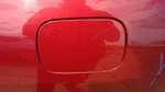Fuel Filler Door Rectangle Gas Cap In Prp Deep Cherry 2012 Jeep Grand Cherokee Used. Price: $55.53.