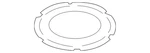 Genuine Nissan Fuel Tank Lock Ring 17343-5EE0A New. Price: $81.04.