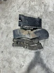 Complete Set 87-96 Ford F150, F250 4.9L Intake Air Cleaner Filter Box Tube Duct Used. Price: $225.00.