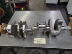 Gm 327 Sj Steel Crank #2680 Used. Price: $199.00.