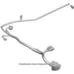 Genuine Gm Harness 42784255 New. Price: $297.08.