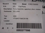 Fuel Pump Assembly Gasoline Front Fits 08-10 Ford F250SD Pickup 201639 Used. Price: $56.80.