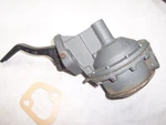 Rebuilt "ac" Fuel Pump: 1956 & 57 Pontiac W/elec. Wipers 4328 Remanufactured. Price: $125.00.