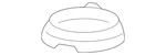 Genuine Gm Fuel Tank Sending Unit Lock Ring 15734494 New. Price: $80.95.