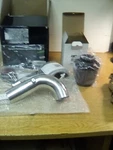 Hps 827-612P Performance Shortram Air Intake Kit + Heat Shield Cool For... New. Price: $239.99.