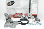 Fits 2004 2005 2006 Toyota Sienna 3.3L V6 24V 3MZFE - Prem Engine Rebuild Kit New. Price: $695.00.