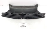2016-2020 Oem Tesla Model X Front Air Intake Grille Nose Duct Seal Used. Price: $245.00.