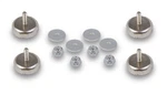Holley 16-204 Hydramat Magnetic Fastener Kit New. Price: $64.31.