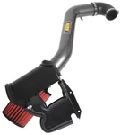Aem 21-846C Gray Cold Air Intake W/ Heat Shield For Subaru Crosstrek & Impreza New. Price: $378.43.
