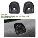 Fit 2006-2014 Ford Mustang Lh Rh Driver & Passenger Door Trim Lock Grommet New. Price: $12.99.