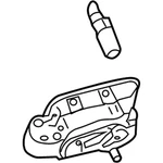 New Genuine Mercedes-benz Recess 2186300067 / 218-630-00-67 Oem. Price: $174.71.
