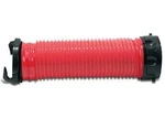 Valterra D04-0112 5' Ez Coupler Red Rv Sewer Extension Hose W/ Fittings New. Price: $39.57.