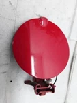 Fuel Gas Filler Door Red 2005 Ford Mustang Z-10P Used. Price: $55.46.