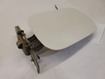 2012JEEP Grand Cherokee Fuel Filler Door White Used. Price: $74.22.