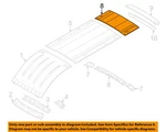 Ford Oem 15-23 E-transit Roof Components-extension Panel CK4Z6150202P New. Price: $1117.80.