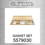 5579030 Gasket Set Fits Cummins (surplus Open Box) New. Price: $810.32.