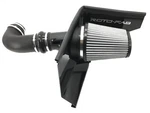 Roto-fab Cold Air Intake With Dry Filter For 2012-2015 V6 Chevrolet Camaro New. Price: $479.95.