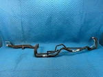 Lexus LX470 Rear A/c Ac Cooler Suction & Discharge Line Pipe Hose Tube 98-07 Oem Used. Price: $375.00.