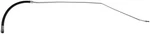 Fuel Line Dorman 800-893 New. Price: $122.95.