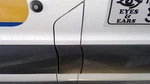 2023 Ford Transit 350 Fuel Filler Door White Yz 386298 Used. Price: $103.12.