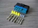For Mercedes-benz In-tank Fuel Pump Wiring Connector Pigtail Plug A1715450128 New. Price: $18.00.