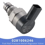 Fuel Rail Pressure Relief Regulator Valve 0281006246 For Bmw 13538508158 New. Price: $82.25.
