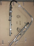 Gm Lsa 6.2 Fuel Rail Cts V Sts New # 12605222. Price: $630.57.