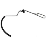 Trunk Vent Tube Kit With Seal Line Hose And Clamps 1964-67 Chevrolet Chevelle New. Price: $60.00.