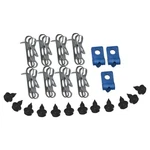 Fuel Line Clip Clamp Bracket Kit With Return 1971-76 Buick Electra Rivera 16PC New. Price: $39.00.