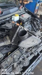 Air Cleaner Box Oem 17-25 Chrysler Pacifica 68290514AI Used. Price: $65.00.