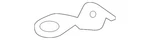 Genuine Nissan Intake Duct Rear Bracket 16588-4BB0C New. Price: $20.77.
