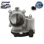 Throttle Body For Dodge Dart 2.0L/2.4L Fiat 500X 13-18 4891970AB 677014 New. Price: $48.09.