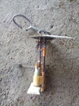 Fuel Pump Assembly 4 Cylinder Fits 98-99 Frontier 180708 Used. Price: $75.00.