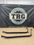 03-24 Infiniti G25 G35 G37 Q60 Fuel Tank Mounting Strap Pair 17406-AL500 Used. Price: $76.30.