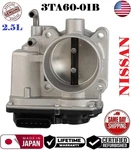 Genuine Throttle Body For 2013-2020 Nissan Altima Rogue 2.5L # 3TA60-01 Remanufactured. Price: $105.00.