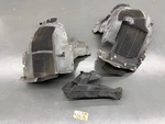 15-19 Bmw X5 F85 Front Left Brake Air Duct Fender Liner Plastics Set Oem Used. Price: $284.94.