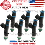 6X Oem New Aurus Fuel Injectors For 04-12 Dodge Jeep Mitsubishi Ram 1500 3.7L V6. Price: $177.99.