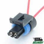 Connector For Chevrolet, Buick, Gmc, Cadillac (acdelco). Female. 2-PIN. PT2386 New. Price: $7.99.