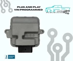 2018 Chevrolet Camaro Fuel Pump Control Module 23382564 Plug & Play Remanufactured. Price: $129.99.
