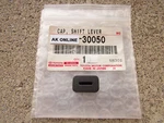 Fits: 01 - 05 Lexus GS430 A/t Shifter Lock Release Button Cover Oem New Black. Price: $18.69.