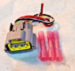 Dorman 645-929 Mass Air Flow Sensor Connector Infiniti I30 1996-99 J30 1996-97 New. Price: $34.99.