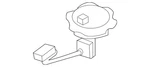 Genuine Nissan Fuel Sender And Hanger Assembly 25060-1EA0B New. Price: $211.51.