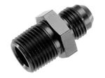 Redhorse Performance 816-08-06-2 -08AN To 3/8NPT Black Straight Male Adapter New. Price: $19.69.