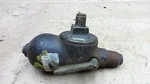 1914 1915 1916 Model Ford Brass Sediment Bowl Original Gas Shut Off. Price: $115.00.