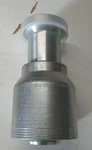 Eaton Wire 4S -20 Hose Crimp Fitting 1-11/16" Female Ors Swivel Straight New. Price: $42.50.