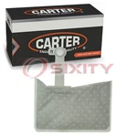 Carter STS-313 Fuel Pump Strainer For STR64 FS239 B0096S 2970008 Air De New. Price: $22.83.
