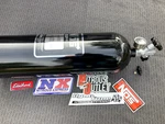 15LB Nos Nitrous Bottle W/super HI-FLO,GAUGE,6AN Nut,blowdown New. Price: $324.44.