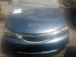 Fuel Pump Assembly 2.5L Without Turbo Fits 08-11 Impreza 2496187 Used. Price: $80.00.