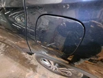 2018 Honda Pilot Fuel Filler Door Used Black Oem 177.HO1618 96000 Miles. Price: $80.70.