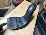 87-96 Ford F150 5.0L 5.8L V8 Air Filter Box 1/2 Intake Tube Hose F4TE9E635AA Used. Price: $45.00.